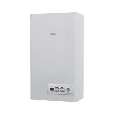 beretta caldaia beretta ciao at 25 csi lx low nox a condensazione completa di kit fumi metano codice 20151635