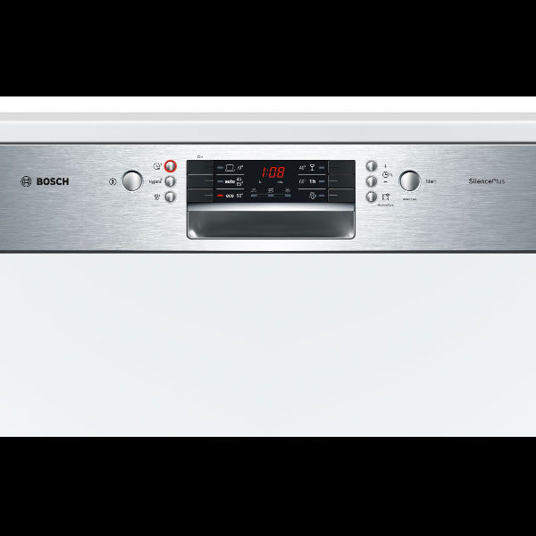bosch lavastoviglie da incasso a scomparsa parziale bosch 12 coperti silenceplus smi46gs01e classe e ean 4242002960067