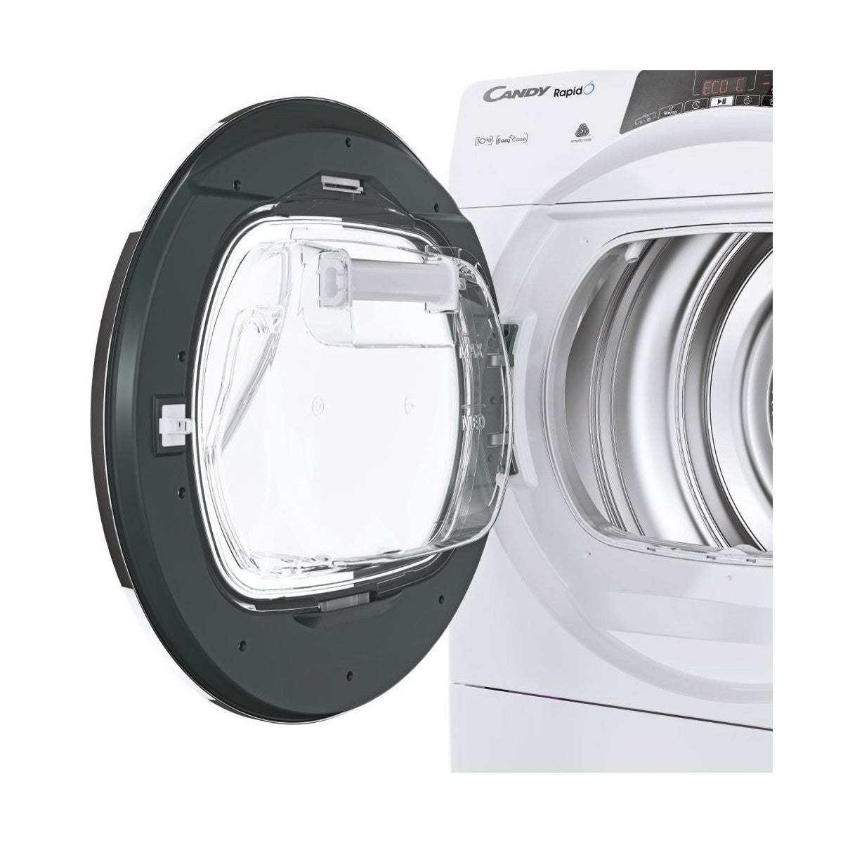 candy asciugatrice a pompa di calore 10 kg candy roe h10a2tcex s classe a ean 8059019018959