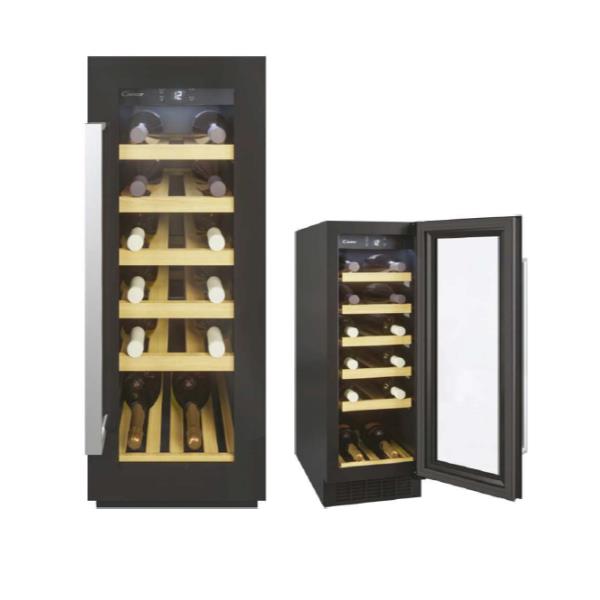 candy cantinetta divino candy ccvb 301 da 20 bottiglie nero ean 8059019017006