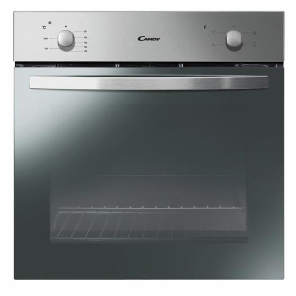 candy forno elettrico ad incasso candy fcs201x statico 71 litri classe a a595xl595xp568 grigio ean 8016361932036