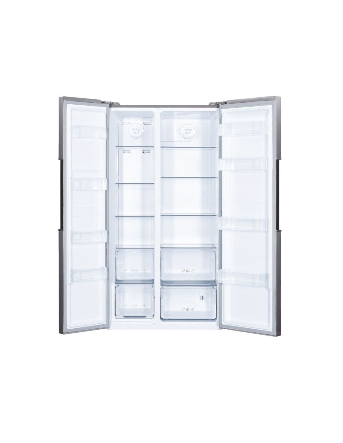 candy frigorifero a libera installazione americano 347 lt candy chsvn 174x no frost classe e ean 8059019006079