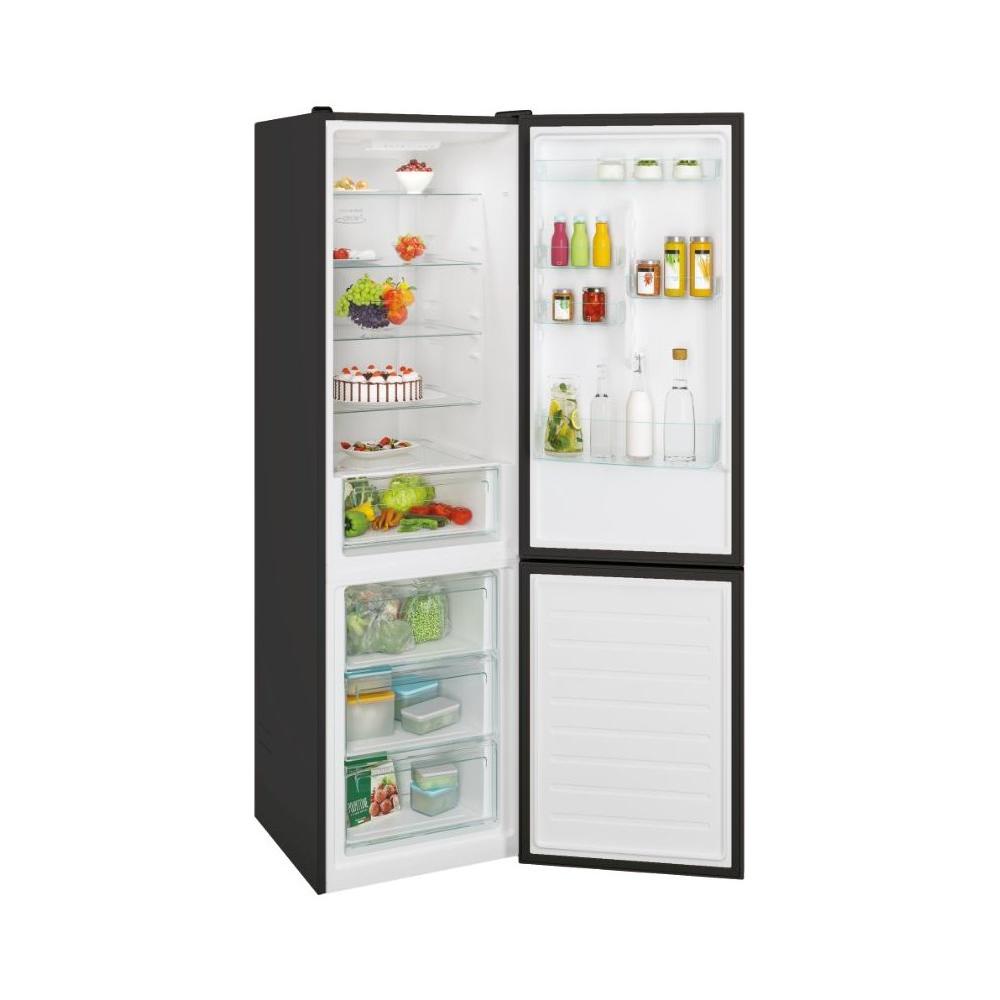 candy frigorifero combinato candy fresco cce4t620eb 377 litri classe e a200xl595xp658 app hon alexa google assistant nero ean 8059019042503