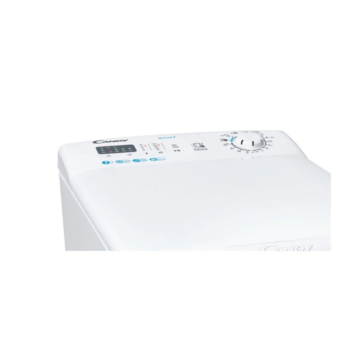 candy lavatrice a carica dallalto candy smart 7 kg 1000 giri cst 07le1 s classe f ean 31011150
