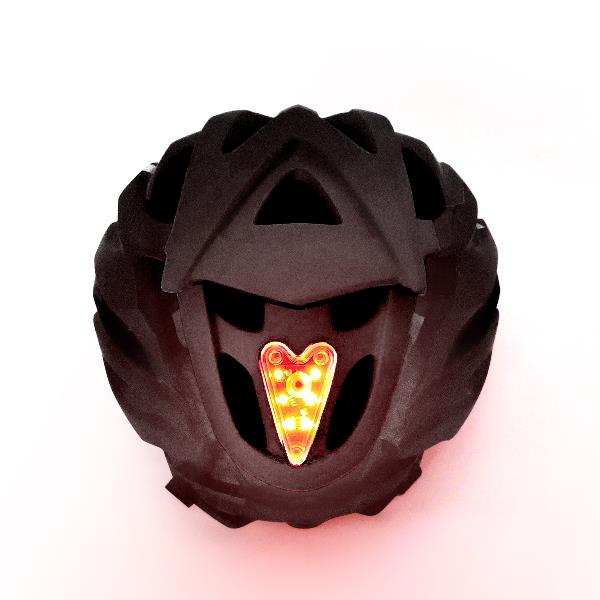 casco per adulti nilox con luce led nxhelmetadult ean 8051122175741