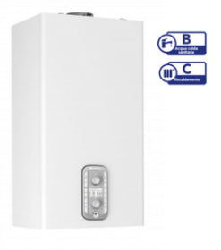 chaffoteaux caldaia a camera aperta chaffoteaux pigma ultra 25 cf low nox metano cod. 3310637 new erp ean 8056138590281