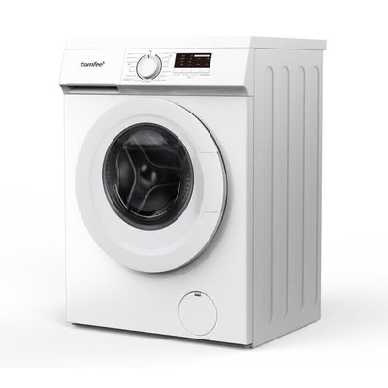 comfee lavatrice a carico frontale comfee slim cfe10w70w it 7 kg classe d 1200 giri a85xl595xp40 bianco ean 8052705166644