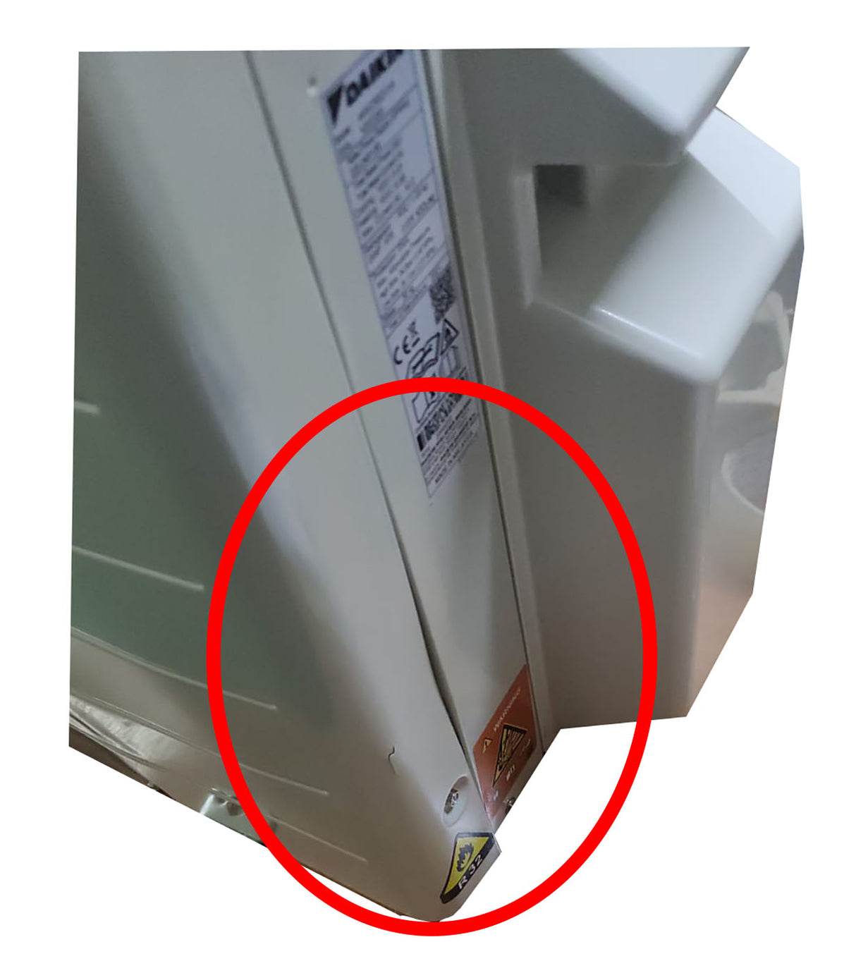 daikin area occasioni unita esterna daikin inverter serie siesta arxc50cv1b r 32 wi fi optional