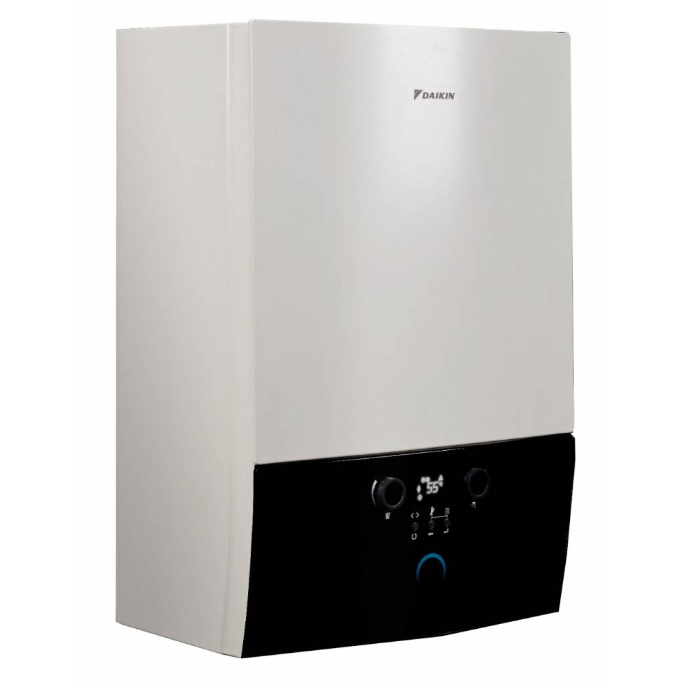 daikin caldaia a condensazione daikin d2cnd024 da 24 kw metano con kit scarico fumi ean 8056138596016