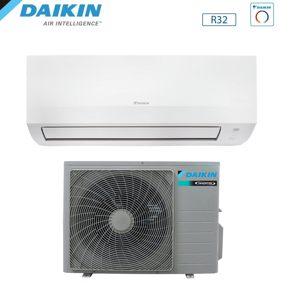 daikin condizionatore daikin 18000 btu ftxc50e r 32 wi fi integrato