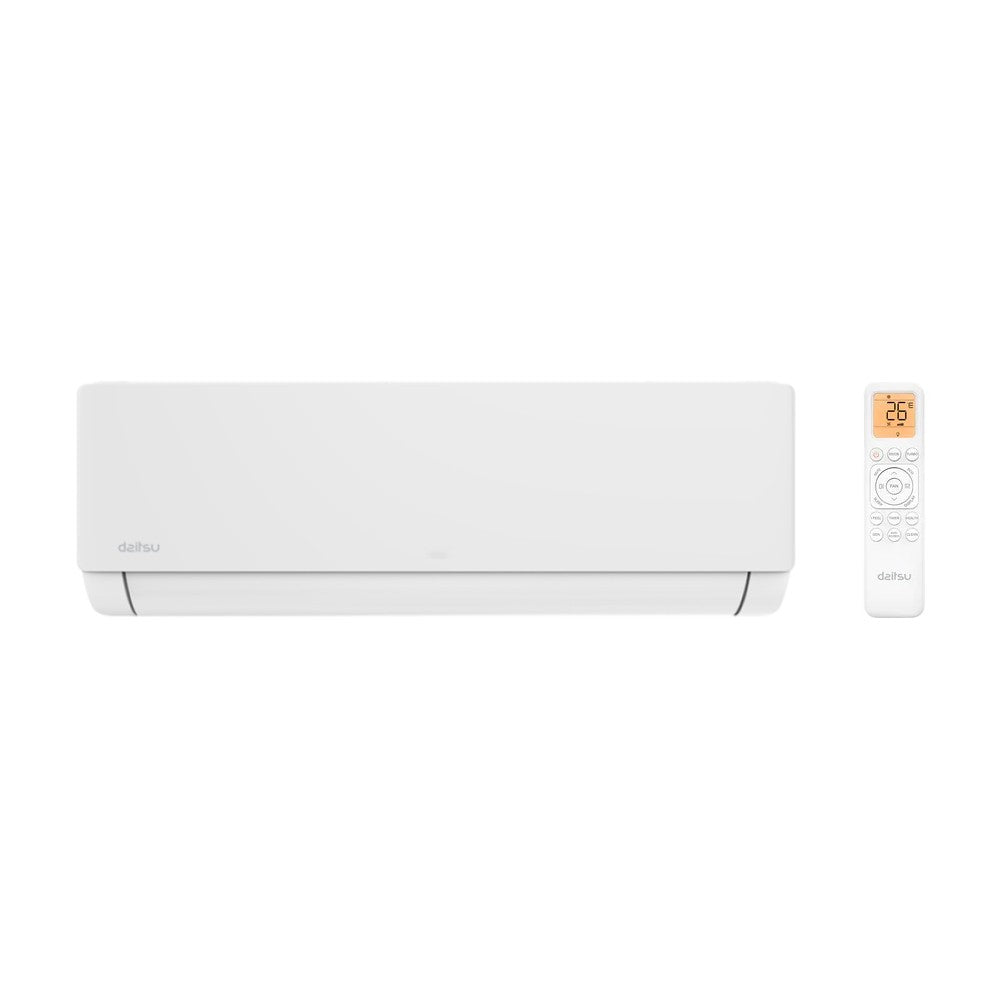 daitsu condizionatore dual split daitsu artic pro 912 con dosm 18kdt 3 r 32 wi fi integrato