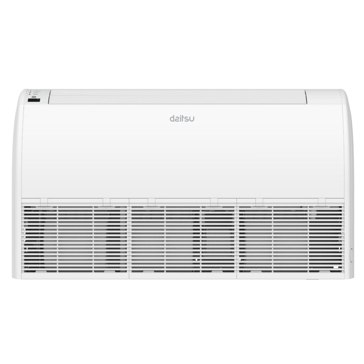 daitsu condizionatore soffittopavimento daitsu 24000 btu abd24kdbs r 32 wi fi optional con telecomando