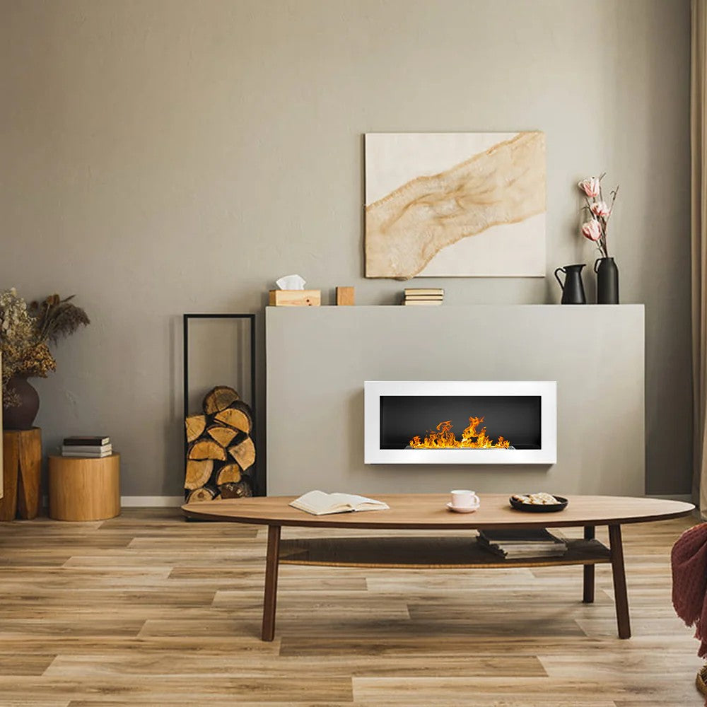 divina fire camino a bioetanolo divina fire lucca biocamino da pareteincasso bianco ean 8056157808848