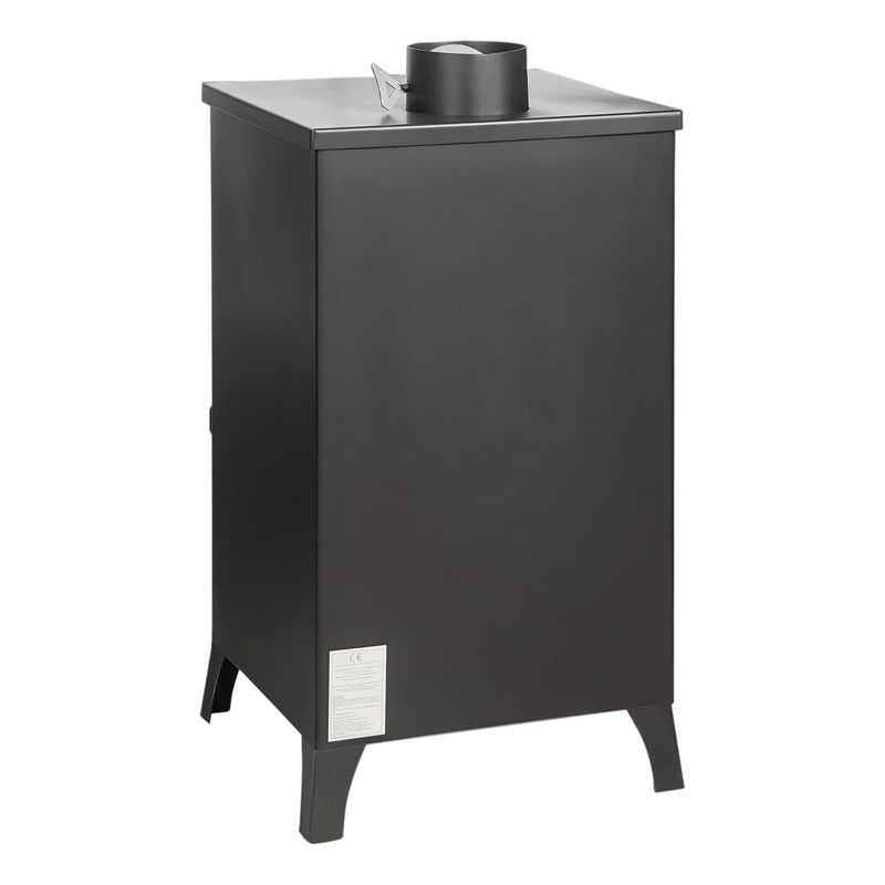 divina fire stufa a legna olga rossa potenza 15 kw l455xp485xh91 ean 5200416400646