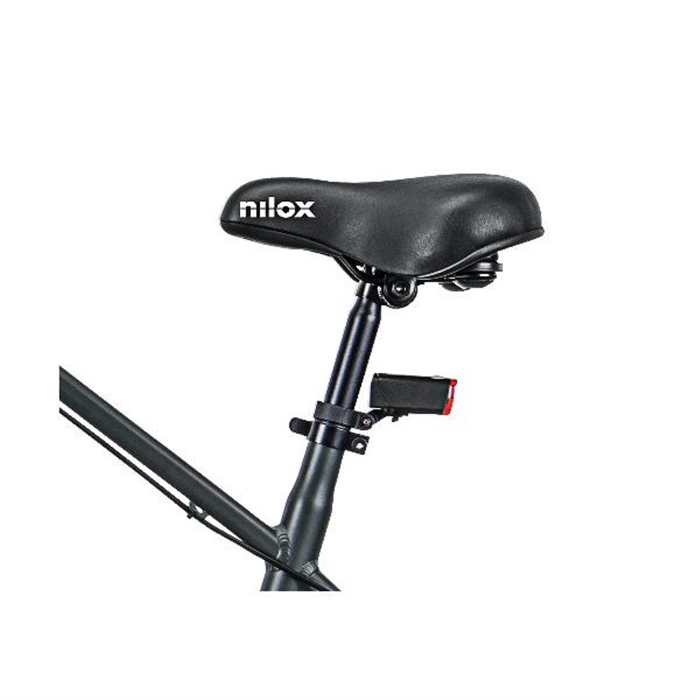 e bike nilox j3 30nxeb203v003v2 motore brushless high speed da 250 w batteria lg da 36 v ruote fat 20 ean 8051122173914