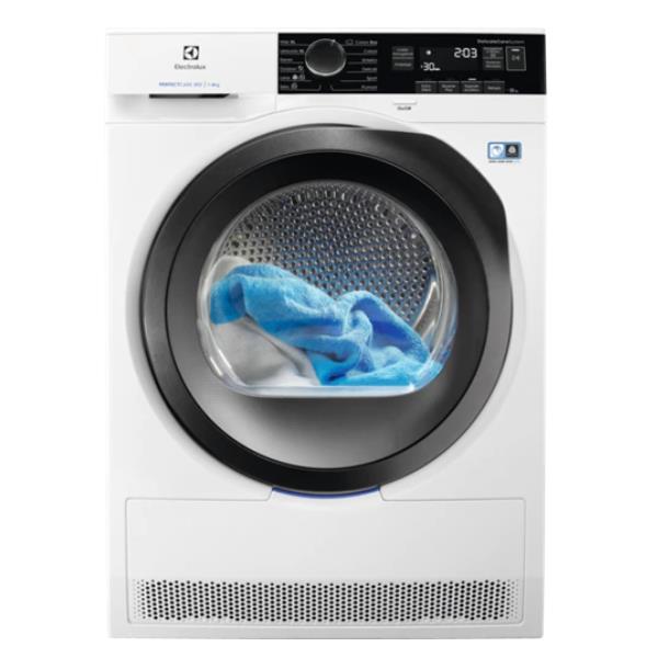 electrolux asciugatrice a carica frontale electrolux 8 kg ew8h282s classe a ean 7332543810871