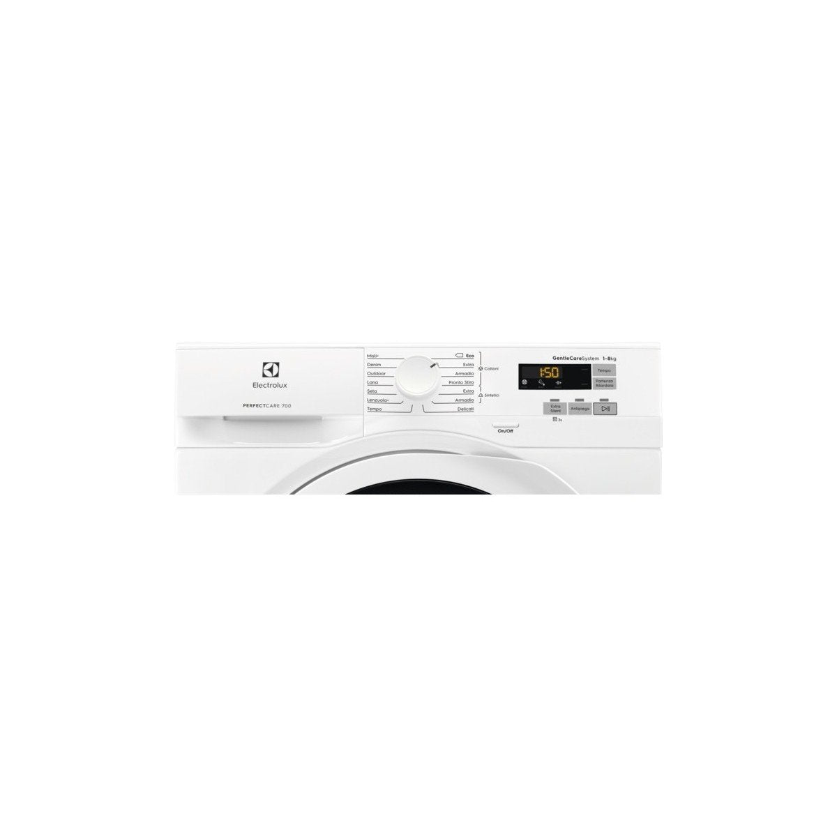 electrolux asciugatrice a libera installazione electrolux ew7hl83w5 perfect care 700 ibrid classe a ean 7332543698332