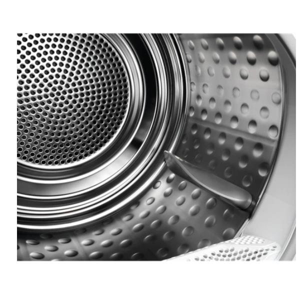 electrolux asciugatrice a pompa di calore a carica frontale electrolux 8kg edh4284tow simplicare classe a ean 7332543780365