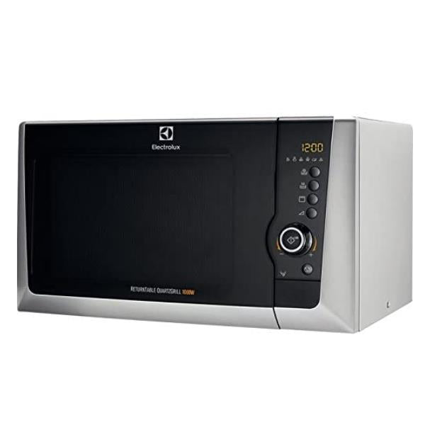 electrolux forno a microonde electrolux ems28201os 28 litri 900 w grill inox ean 7332543417421