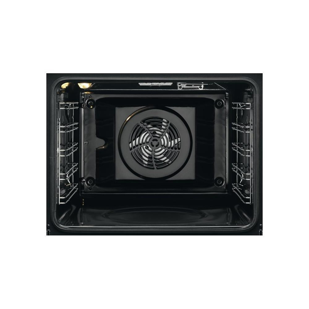 electrolux forno elettrico ventilato electrolux serie 600 fr65g surroundcook 72 litri classe a 2021 aquaclean a589xl594xp568 nero opaco ean 7332543623075