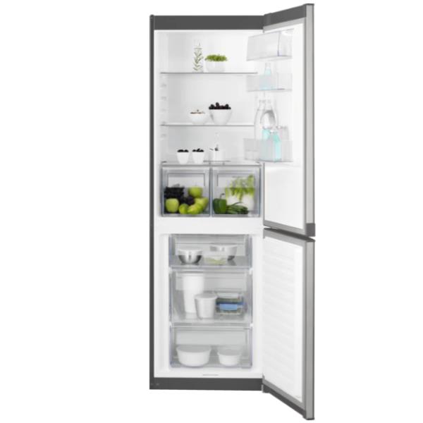 electrolux frigorifero combinato electrolux lnt3le34x1 low frost classe e ean 7332543728596