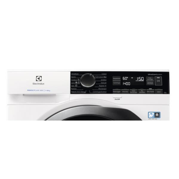 electrolux lavatrice a carica frontale electrolux 10 kg ew8f214b perfectcare 800 ultracare system 1400 giri classe c ean 7332543713882