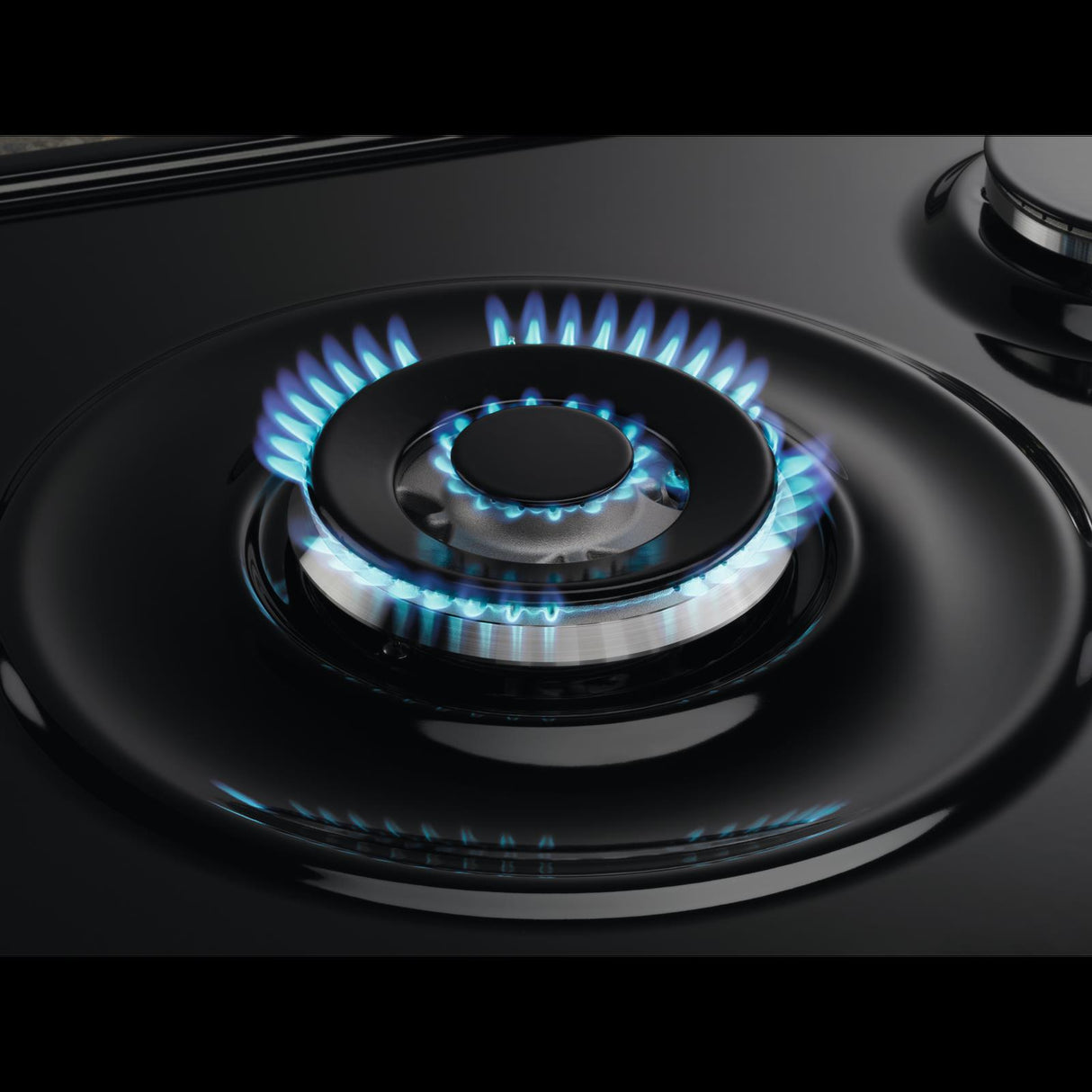 electrolux piano cottura a gas electrolux rgg6243lor 4 fuochi l594xp51 crosscook nero ean 7332543392261