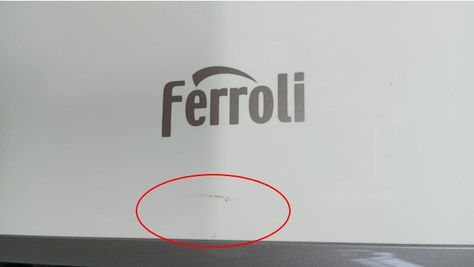 ferroli area occasioni 2443 solo unita interna climatizzatore a parete ferroli aster s 3 2 7000 btu 2c0a800f
