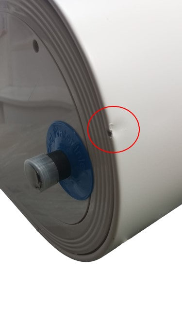 ferroli area occasioni 2614 scaldabagno elettrico doppio serbatoio ferroli titano twin 50 litri wi fi integrato