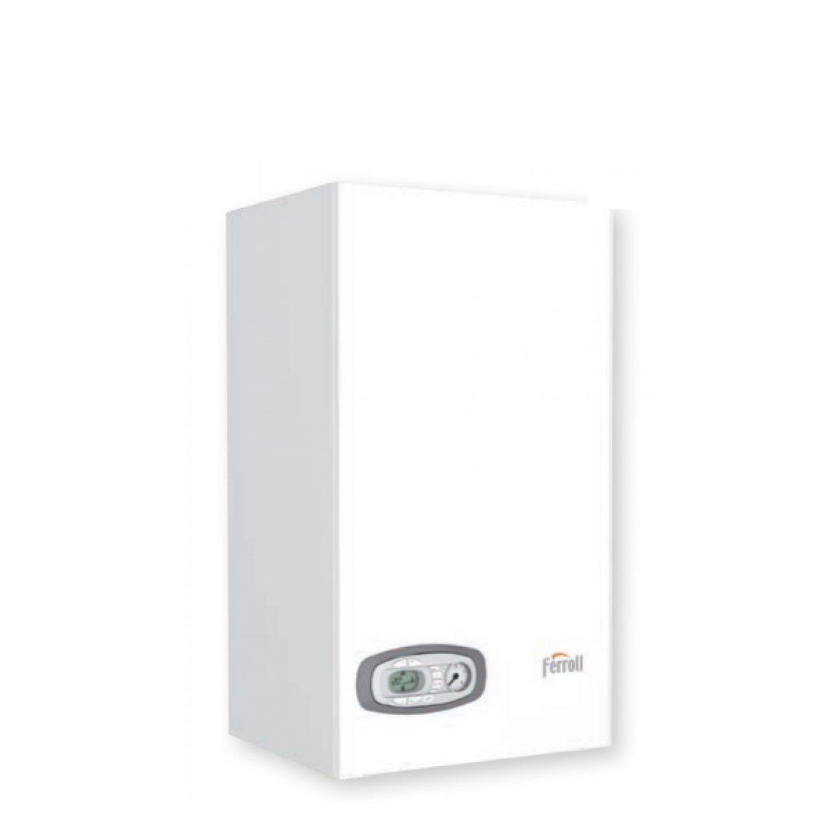 ferroli caldaia a condensazione ferroli divacondens d plus f24 low nox metano completo di kit scarico fumi