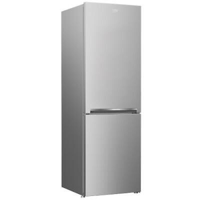 frigorifero combinato beko rcsa330k30sn statico 300 litri classe f a185xl595xp592 minfrost porta reversibile ripiani in cristallo infrangibile argento ean 8690842368851