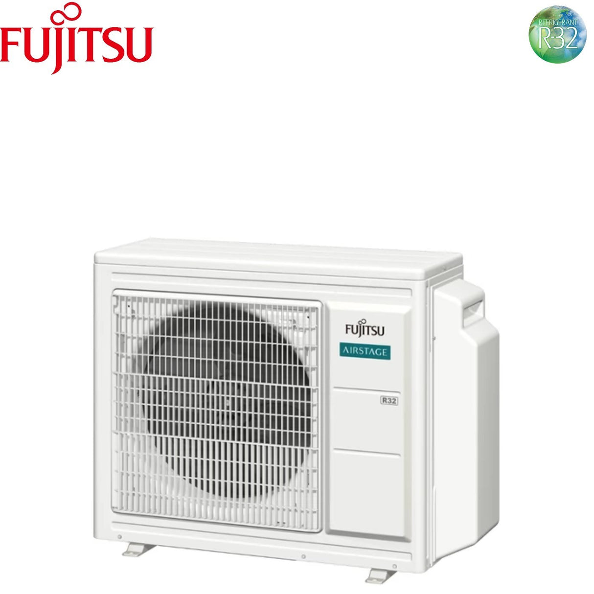 fujitsu unita esterna fujitsu motore multisplit aoeg24kbca3 trial split r 32 ean 4974437569859