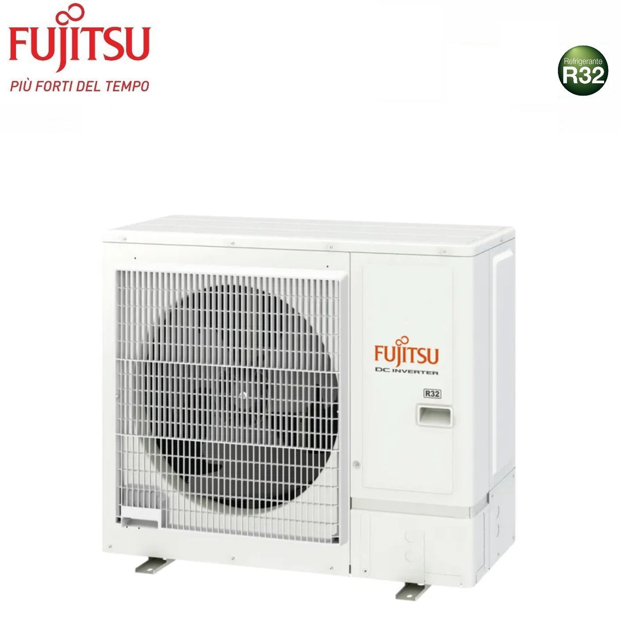 fujitsu unita esterna motore multisplit aoyg36kbta5 penta split r 32 classe aa