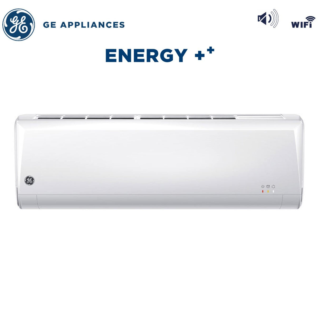 ge appliances climatizzatore condizionatore general electric ge appliances inverter serie energy 9000 btu ges nig25in ges nig25out r 32 wi fi optional classe aa ean 8059657000859