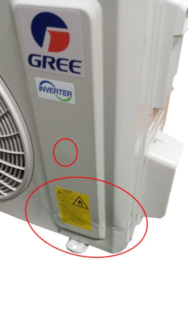 gree area occasioni 2609 climatizzatore condizionatore gree inverter serie ari 18000 btu r 32 wi fi integrato aa gwh18atdxb k6dna1a