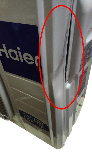 haier area occasione climatizzatore condizionatore haier trial split inverter serie pearl 9912 con 3u55s2sr3fa r 32 wi fi integrato 9000900012000