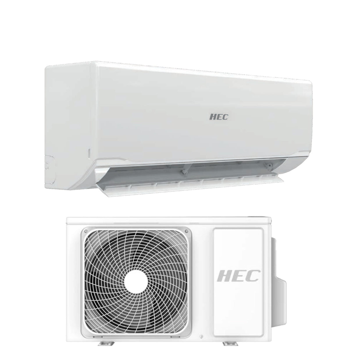hec by haier climatizzatore condizionatore hec by haier inverter serie tide 18000 btu hsu18tk r 32 ean 8059657001825