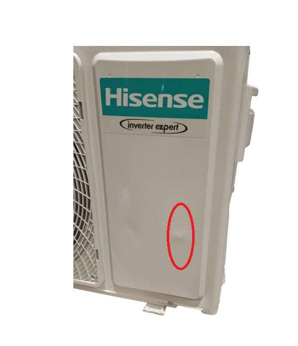 hisense area occaisone 2787 condizionatore hisense hi comfort 12000 btu cf35mr0bg r 32 wi fi integrato