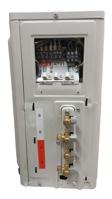 hisense area occasioni 2407 unita esterna hisense motore multisplit 2amw42u4rgc dual split r 32 classe aa