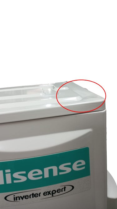 hisense area occasioni 2426 unita esterna hisense motore multisplit 4amw81u4rjc quadri split r 32 classe aa