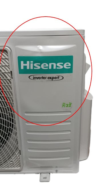 hisense area occasioni 2579 unita esterna hisense motore multisplit 4amw81u4rjc quadri split r 32 classe aa