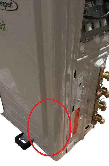 hisense area occasioni 2747 unita esterna hisense dual split 2amw52u4rxc r 32