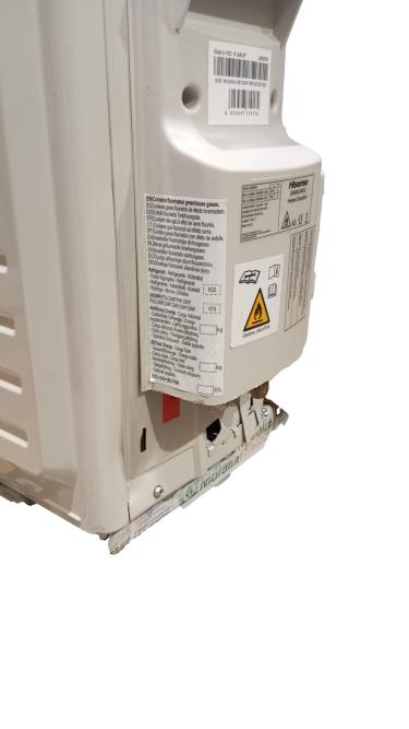 hisense area occasioni 2903 condizionatore dual split hisense hi comfort 912 con 2amw42u4rgc r 32 wi fi integrato