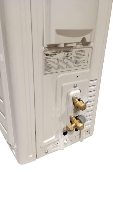 hisense area occasioni 2912 condizionatore hisense easy smart 12000 btu ca35mr0bg r 32 wi fi integrato