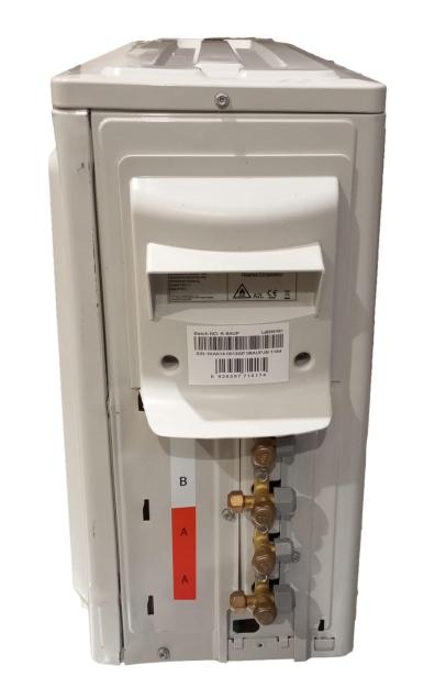 hisense area occasioni 3234 condizionatore dual split hisense hi comfort 99 con 2amw42u4rgc r 32 wi fi integrato