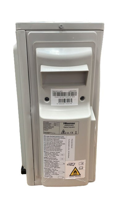hisense area occasioni climatizzatore condizionatore hisense dual split inverter serie hi comfort 77 con 2amw42u4rgc r 32 wi fi integrato 70007000