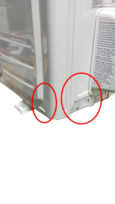 hisense area occasioni climatizzatore condizionatore hisense inverter serie easy smart 12000 btu ca35mr05g ca35mr05w r 32 wi fi optional classe aa 80