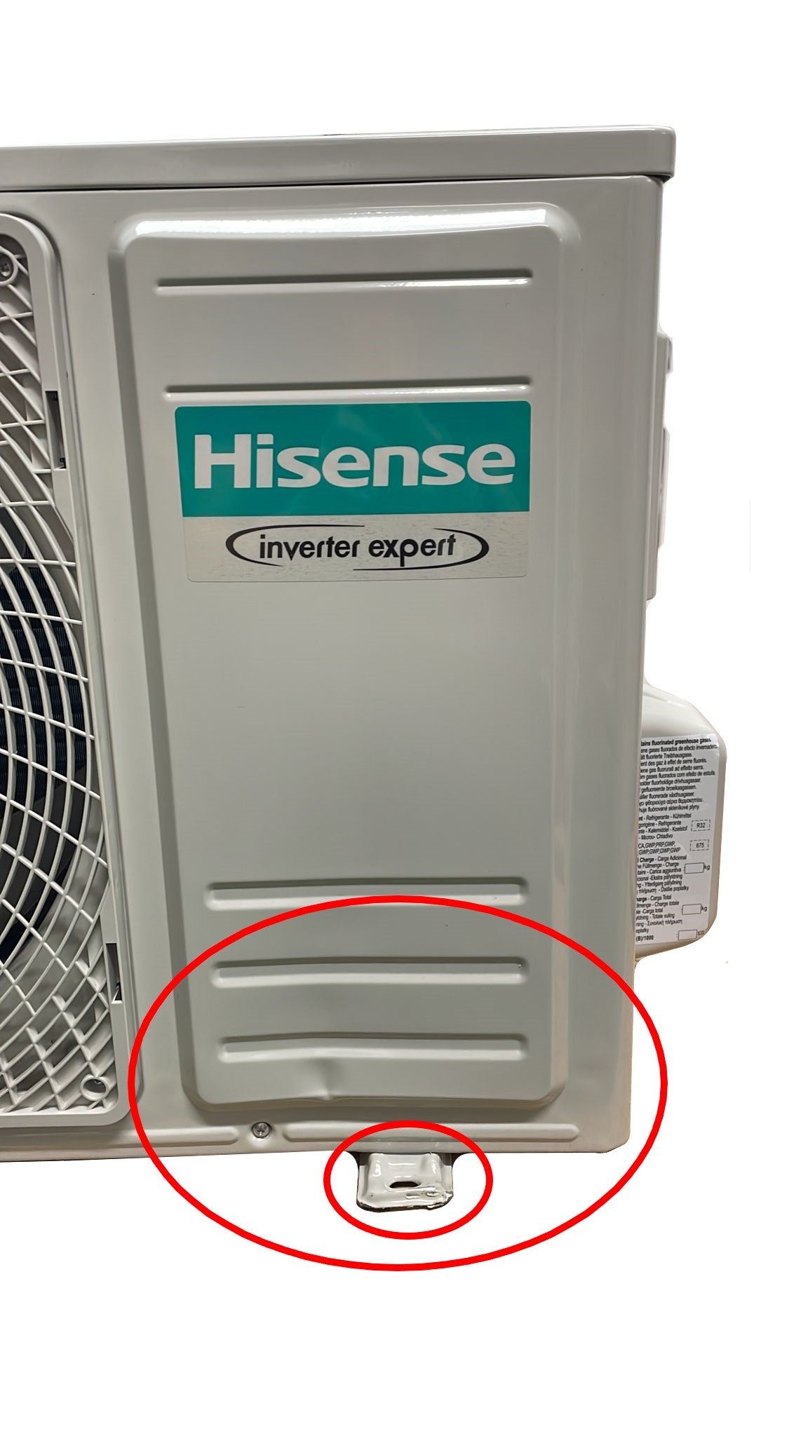 hisense area occasioni climatizzatore condizionatore hisense inverter serie easy smart 12000 btu ca35mr05g ca35mr05w r 32 wi fi optional classe aa 50