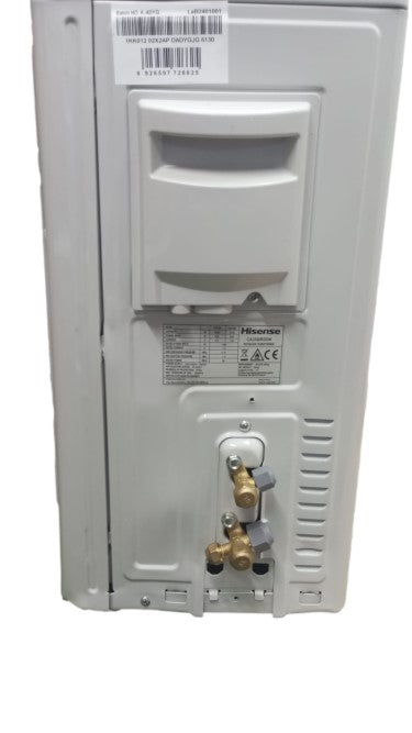 hisense area occasioni climatizzatore condizionatore hisense inverter serie easy smart 12000 btu ca35mr05g ca35mr05w r 32 wi fi optional classe aa 87