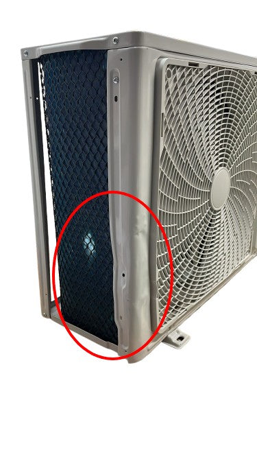 hisense area occasioni climatizzatore condizionatore hisense inverter serie easy smart 12000 btu ca35mr05g ca35mr05w r 32 wi fi optional classe aa 73